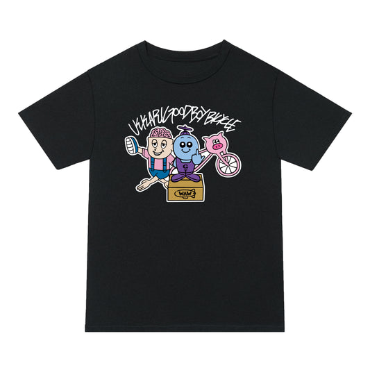 POPUP 開催記念 3キャラ集合T