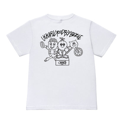 POPUP 開催記念　3キャラ集合 ワンポイント T