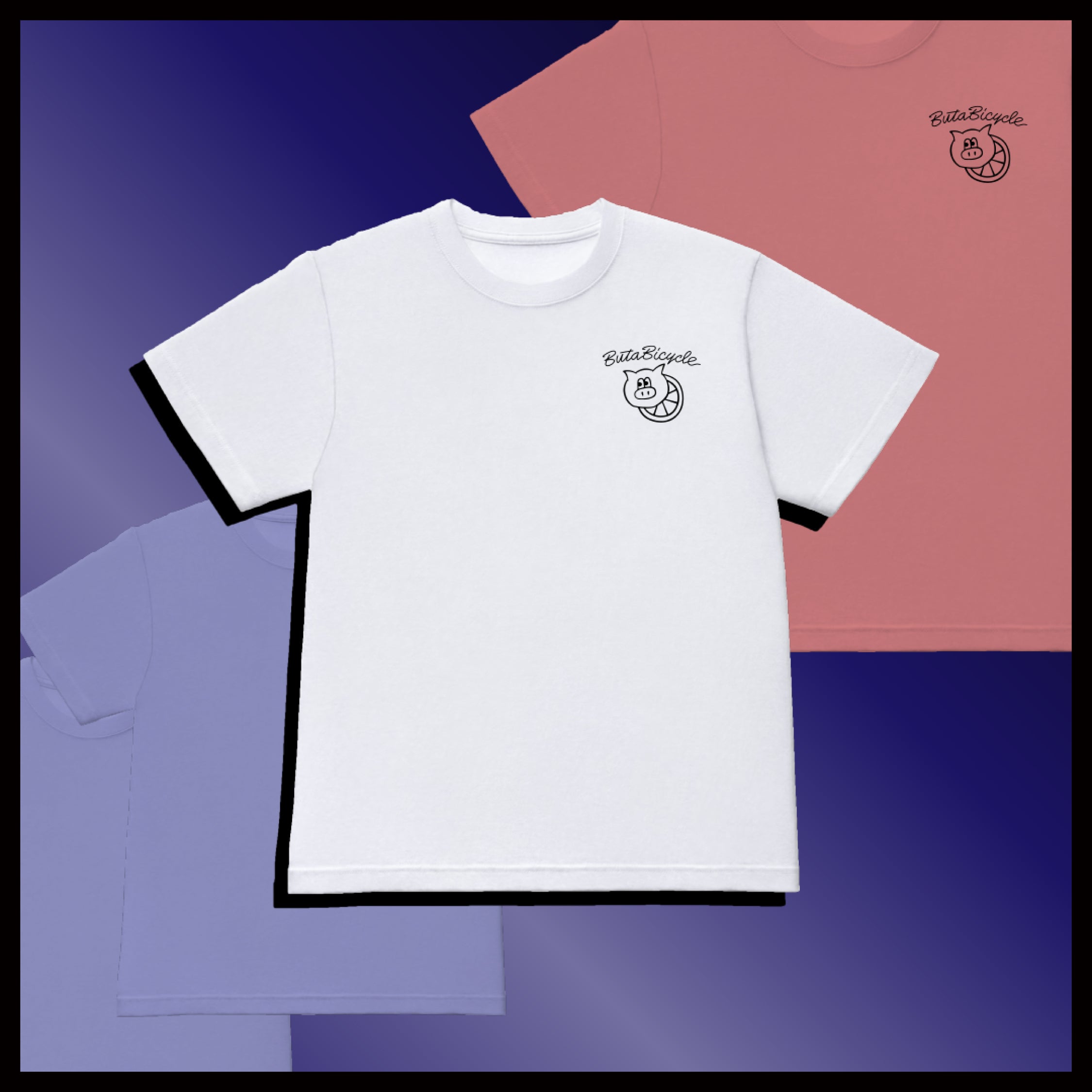 TWONIX Tシャツ　Lサイズ　ブタバイセコー TWONIX Online Shop
