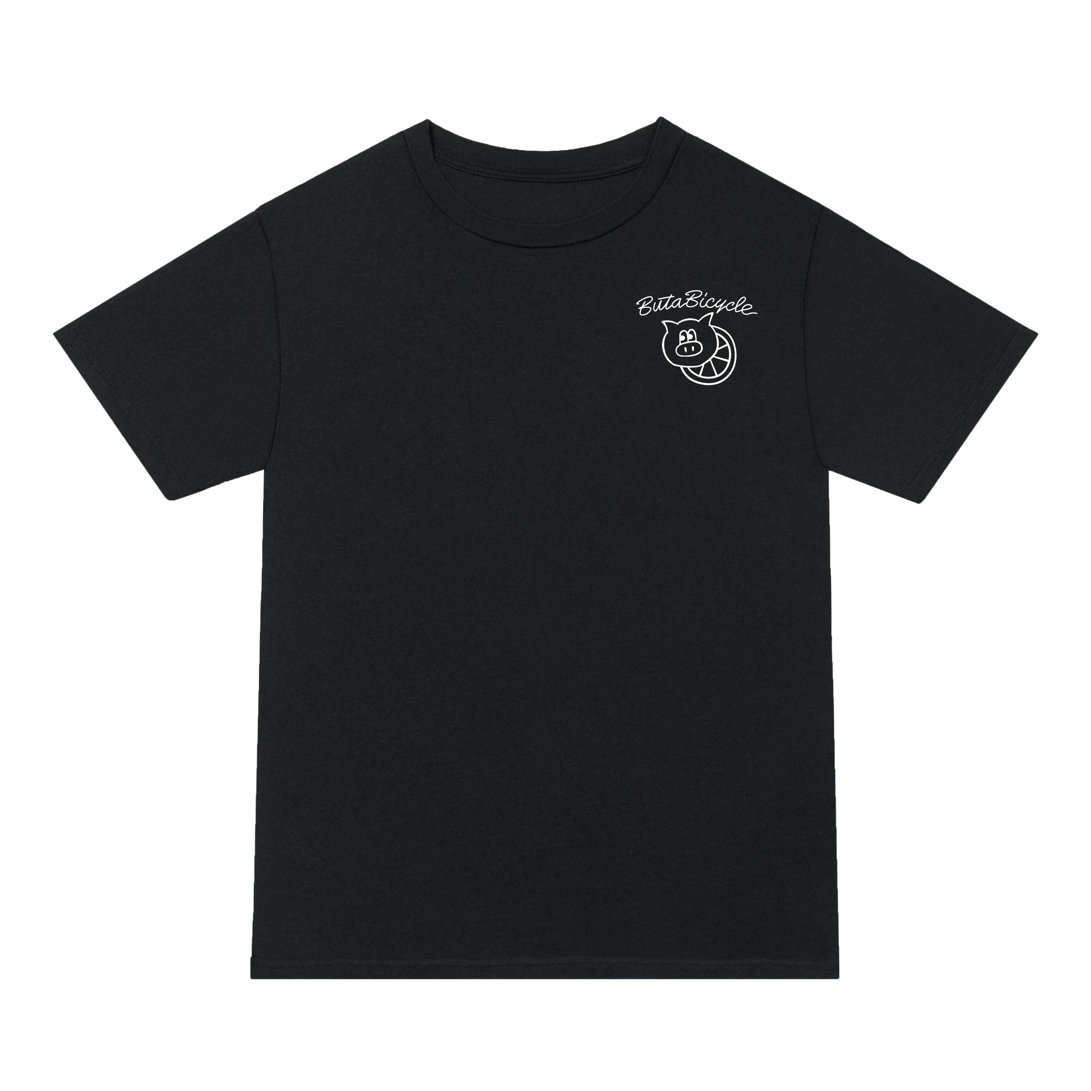 ブタバイセコー　tシャツ ブタバイセコー カーシヴロゴ T – TWONIX