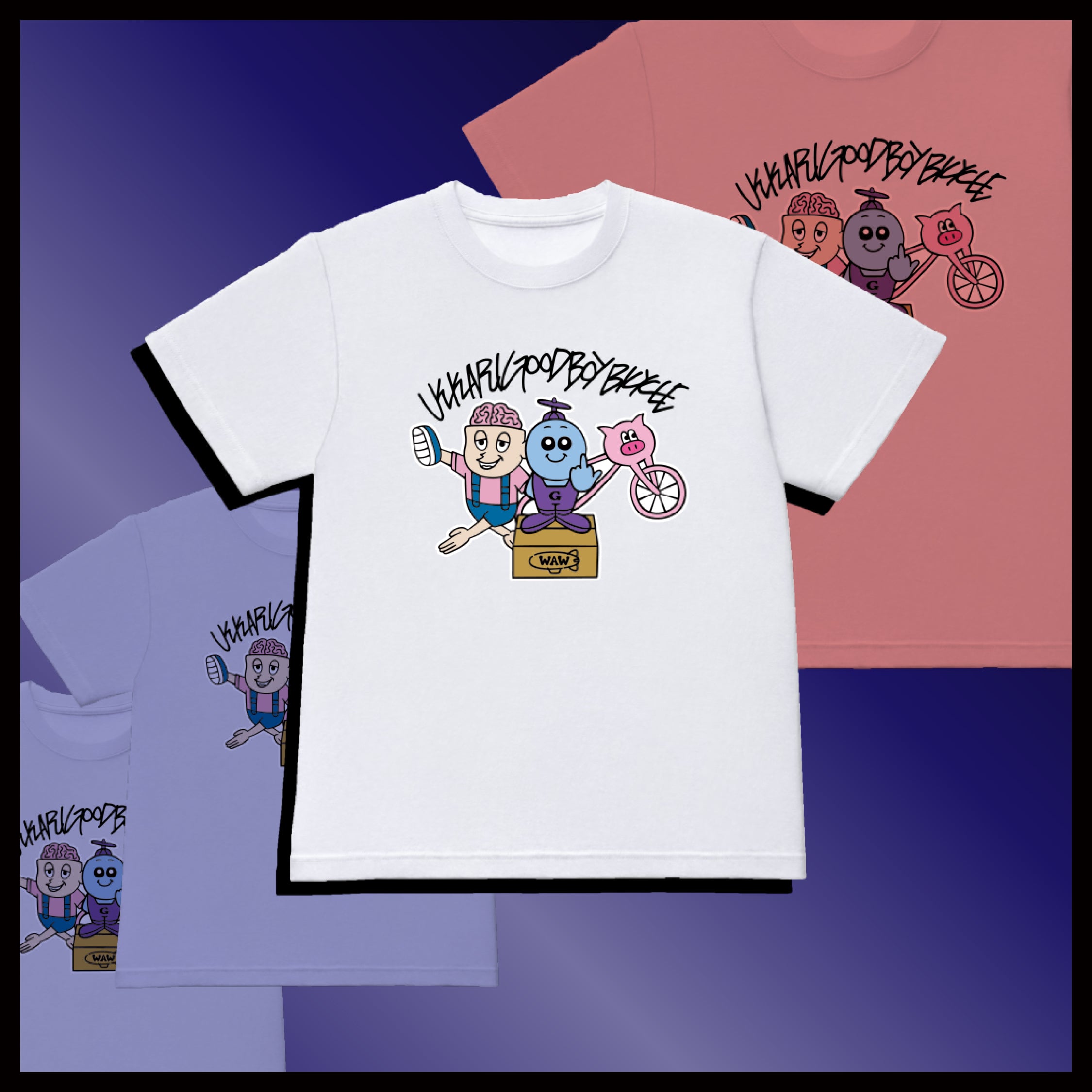 TWONIX Online Shop