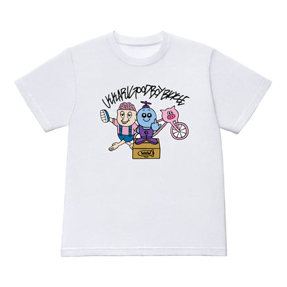 POPUP 開催記念　3キャラ集合T